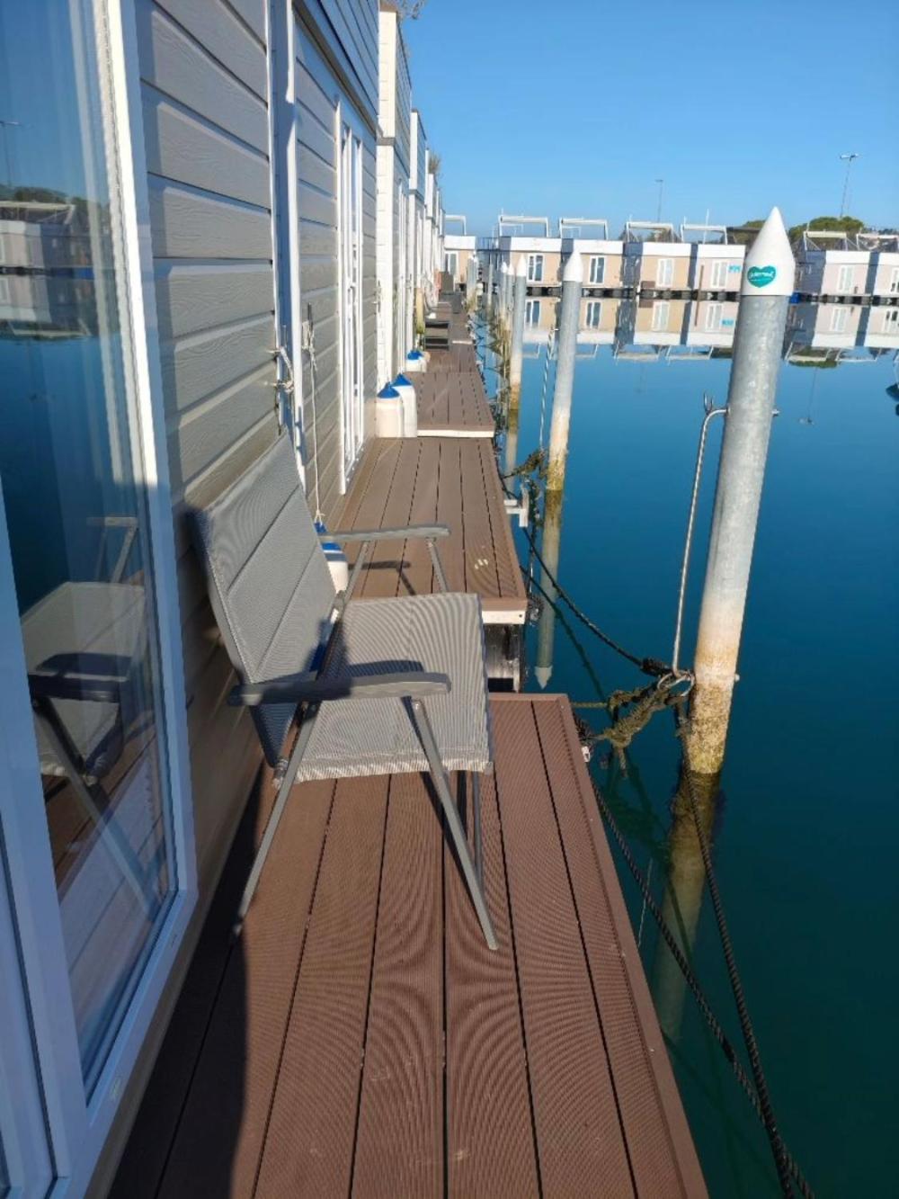 ポルトローシュ Floating House - Sunsetヴィラ エクステリア 写真